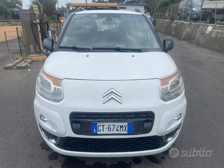 Citroen C3 Picasso 2010 photo 4