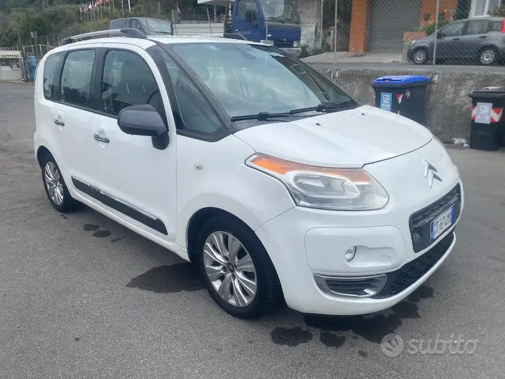 Citroen C3 Picasso