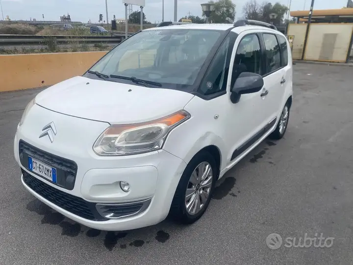 Citroen C3 Picasso 2010 photo 5