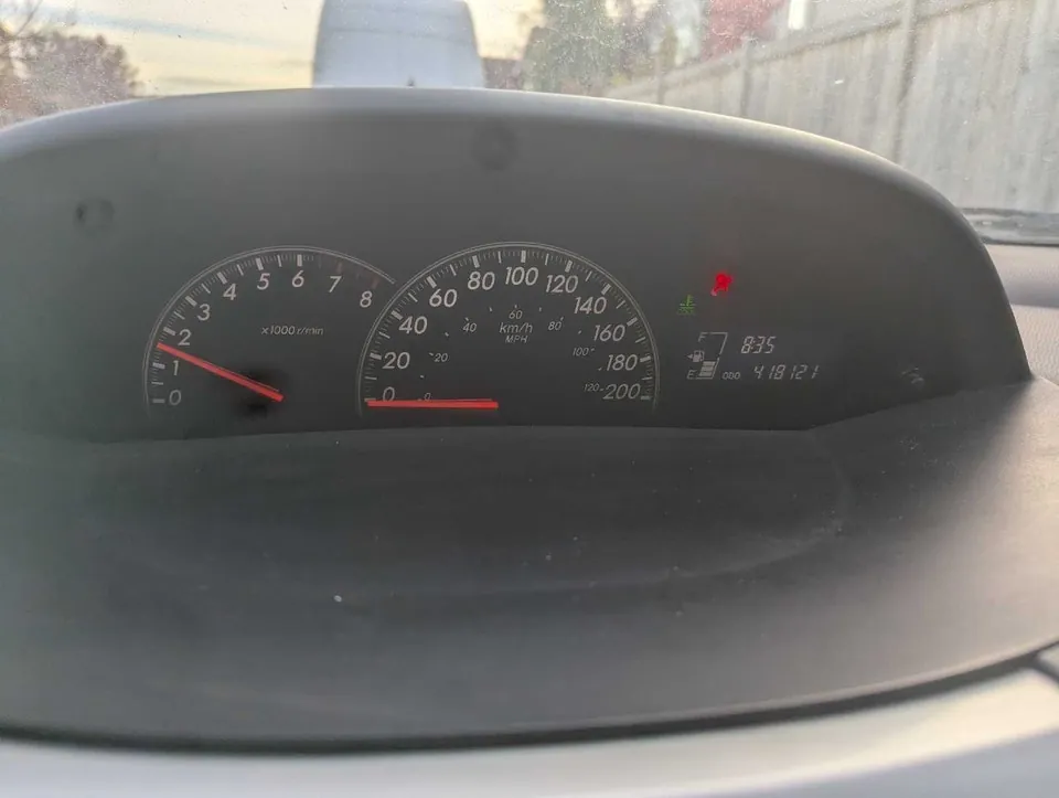 Toyota Yaris 2007 photo 5