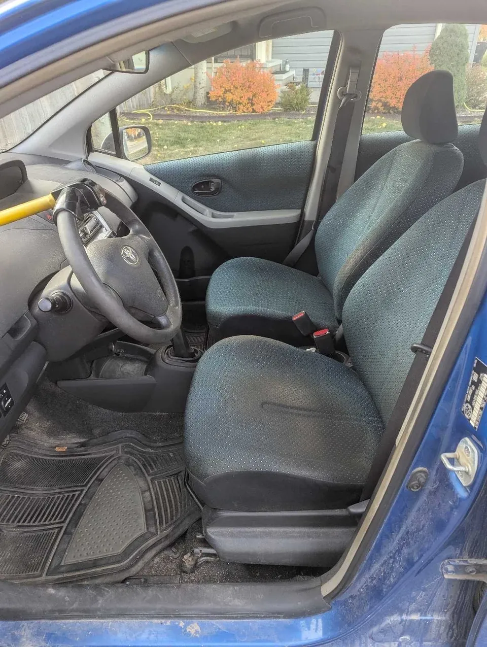 Toyota Yaris 2007 photo 4