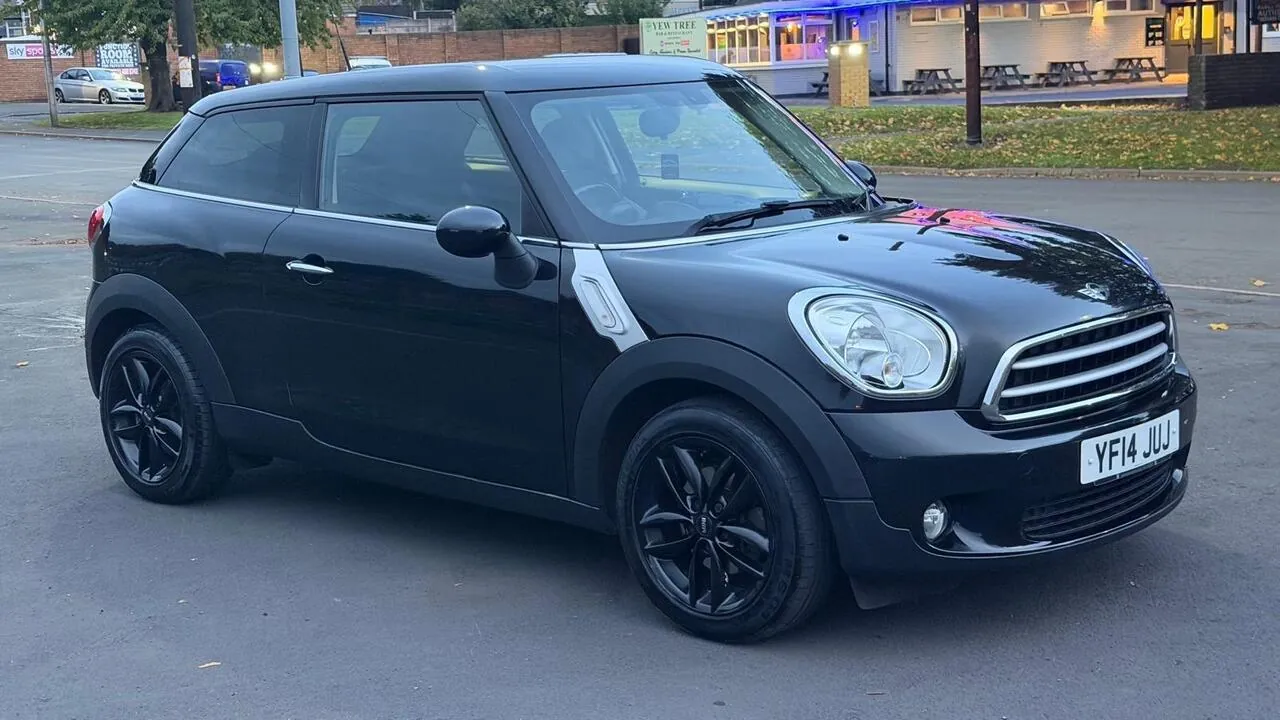 Mini Paceman