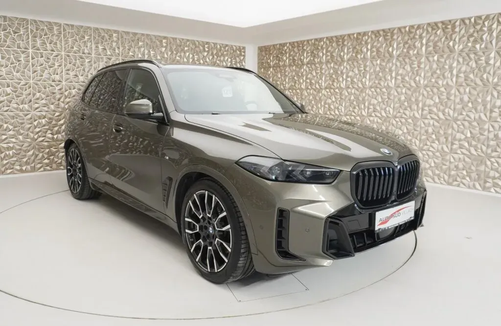 BMW X5 2024 photo 3