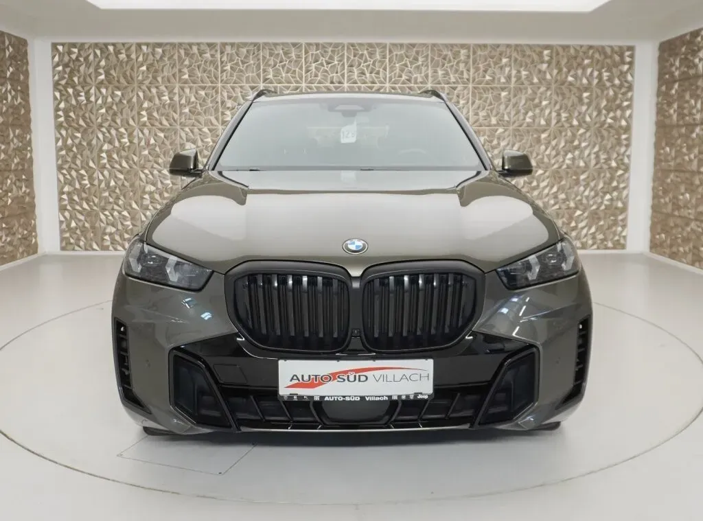 BMW X5 2024 photo 2