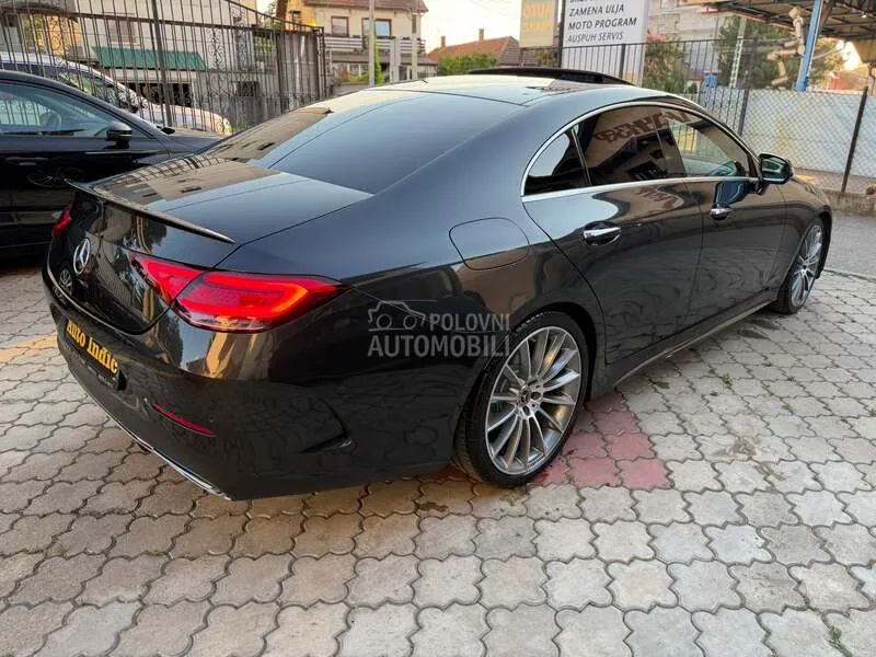 Mercedes-Benz Cls 220 2021 photo 4