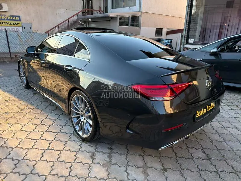 Mercedes-Benz Cls 220 2021 photo 3