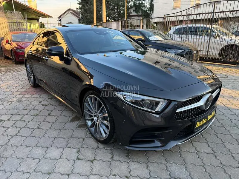 Mercedes-Benz Cls 220 2021 photo 2