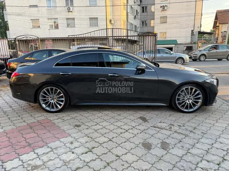 Mercedes-Benz Cls 220 2021 photo 5