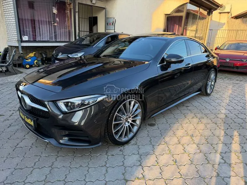 Mercedes-Benz Cls 220