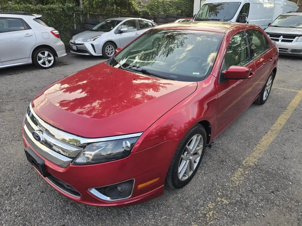 Ford Fusion