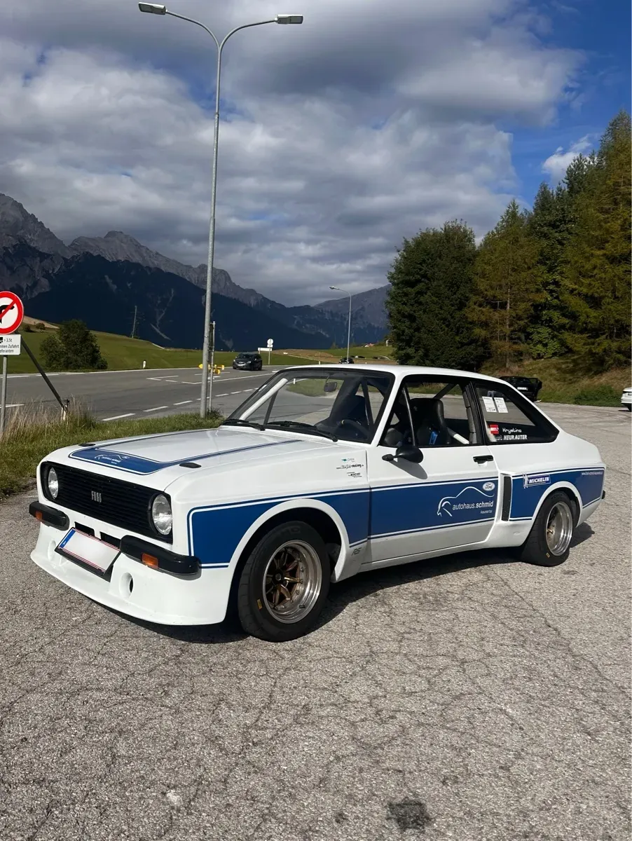 Ford Escort
