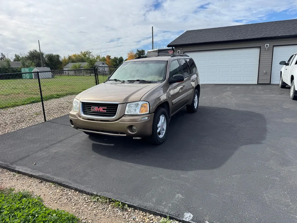 GMC Envoy