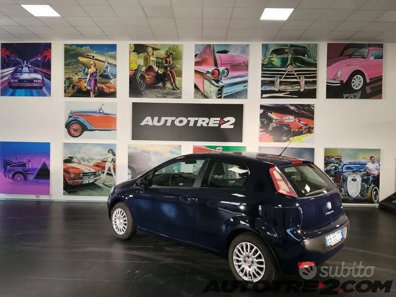 Fiat Punto Evo 2010 photo 5
