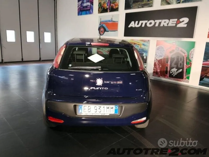 Fiat Punto Evo 2010 photo 4