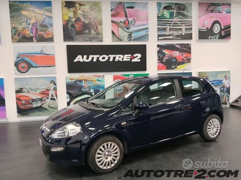 Fiat Punto Evo