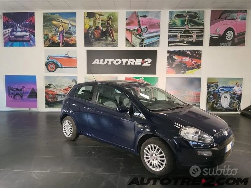 Fiat Punto Evo 2010 photo 3