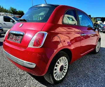Fiat 500 2009 photo 3