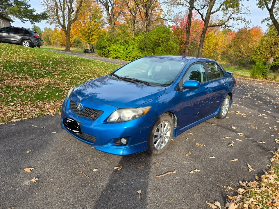 Toyota Corolla 2010 photo 2