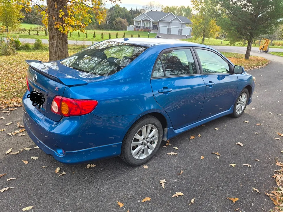 Toyota Corolla 2010 photo 4
