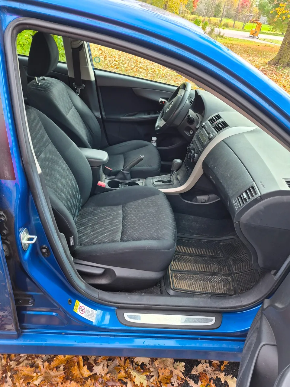 Toyota Corolla 2010 photo 5