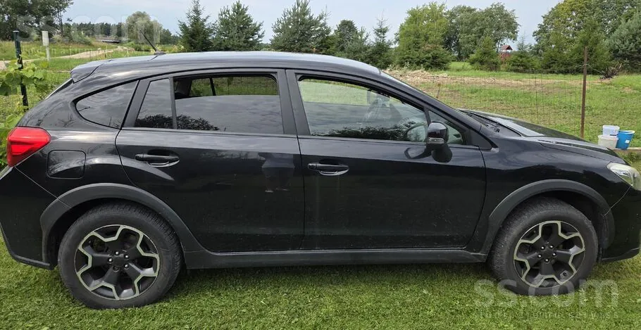 Subaru Xv 2013 photo 5