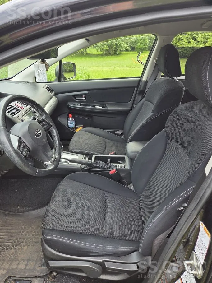 Subaru Xv