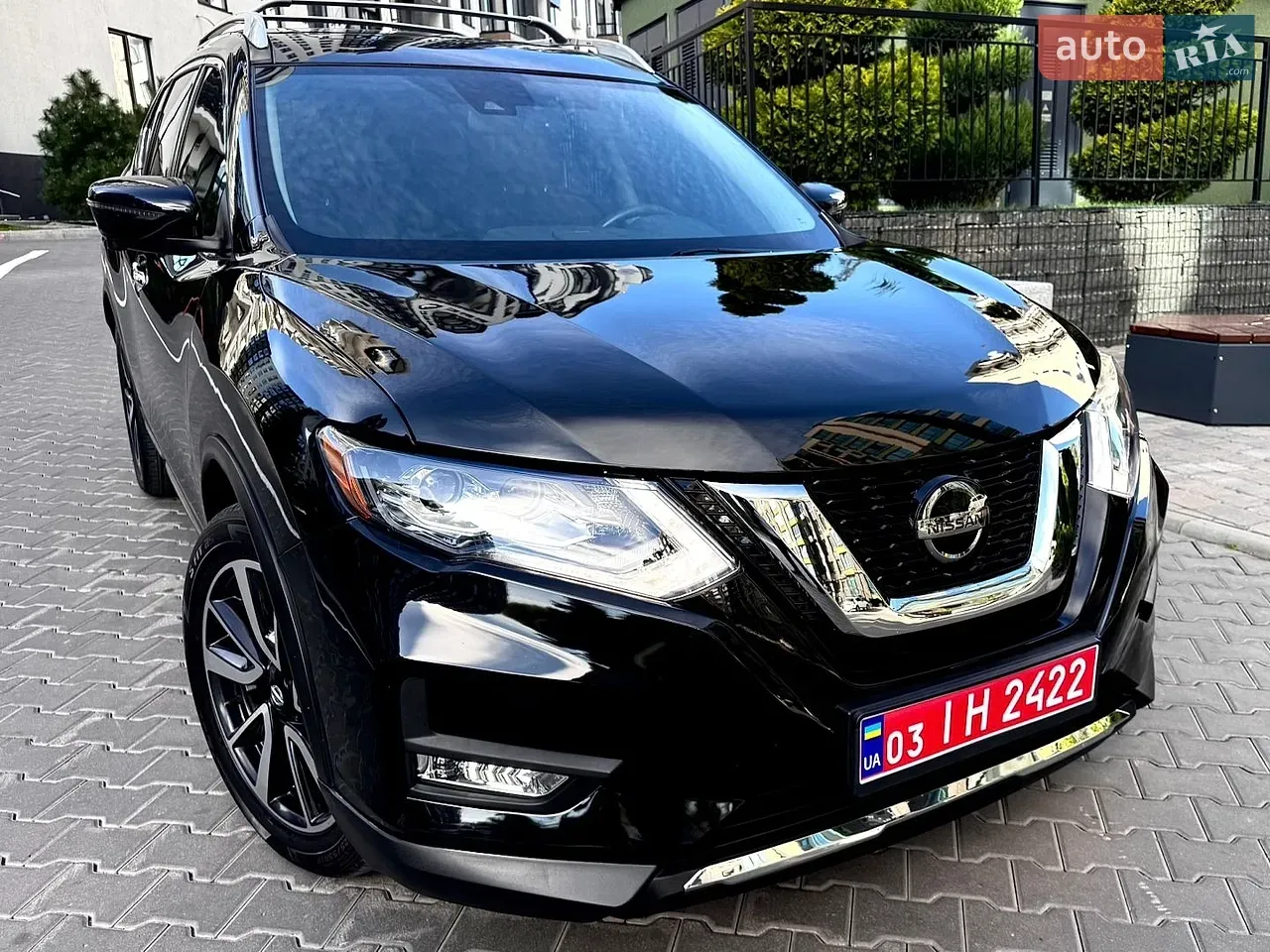 Nissan Rogue 2019 photo 3