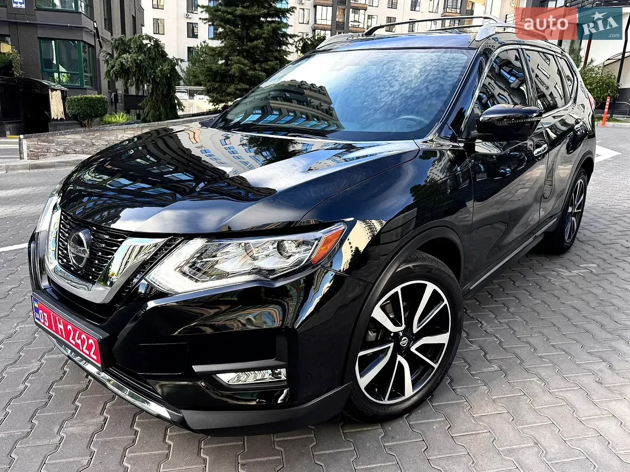Nissan Rogue