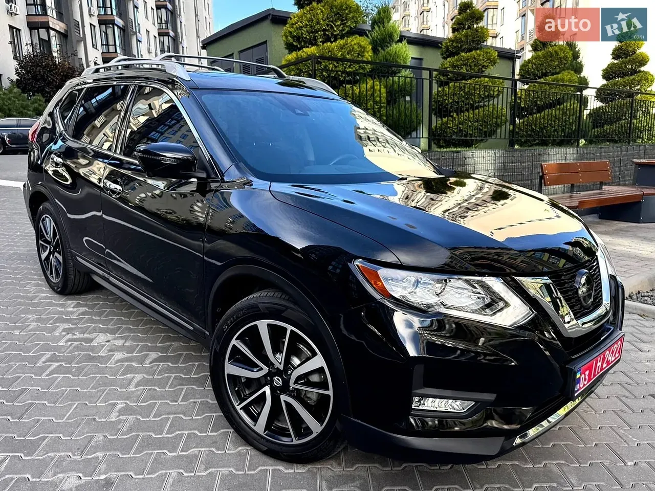 Nissan Rogue 2019 photo 4