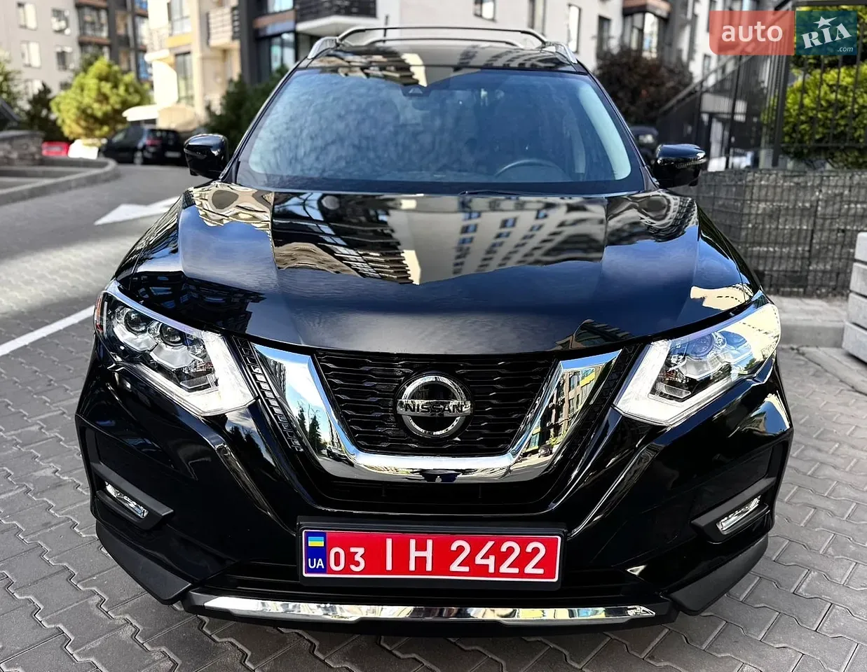 Nissan Rogue 2019 photo 2