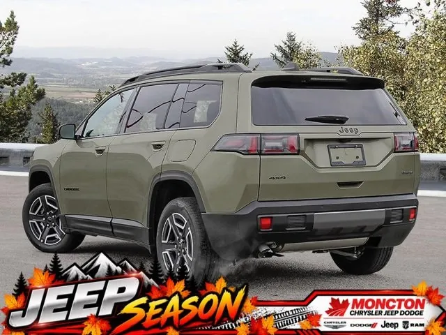 Jeep Cherokee 2026 photo 5