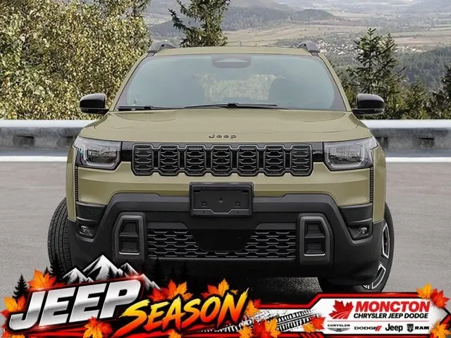 Jeep Cherokee 2026 photo 2