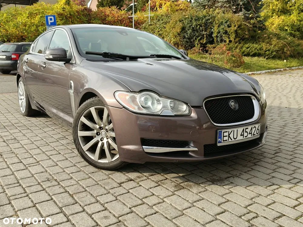 Jaguar Xf