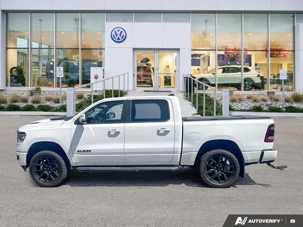 Ram 1500 2022 photo 2