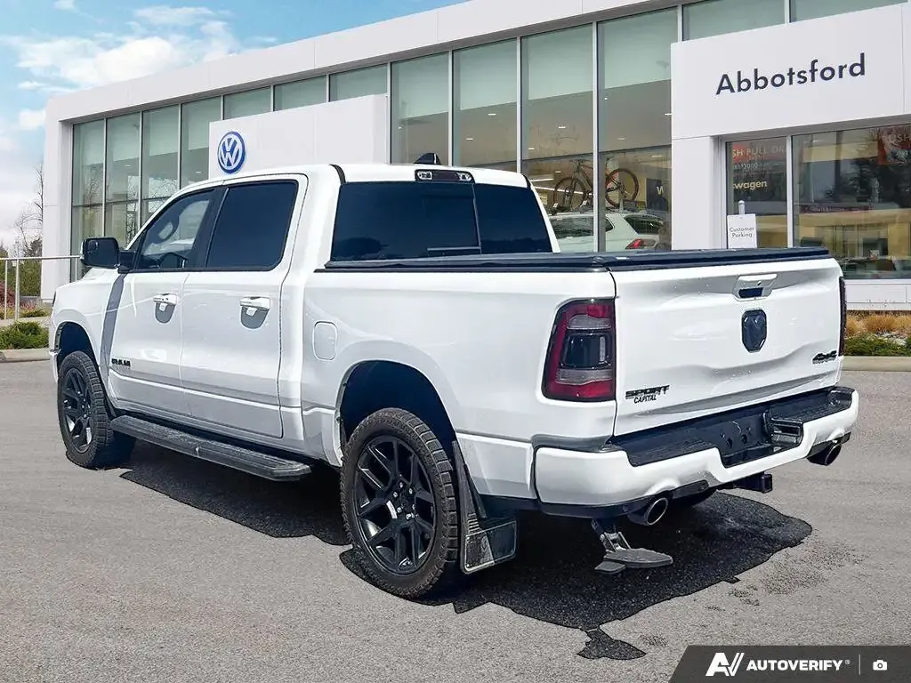Ram 1500 2022 photo 3