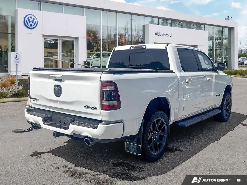Ram 1500 2022 photo 5