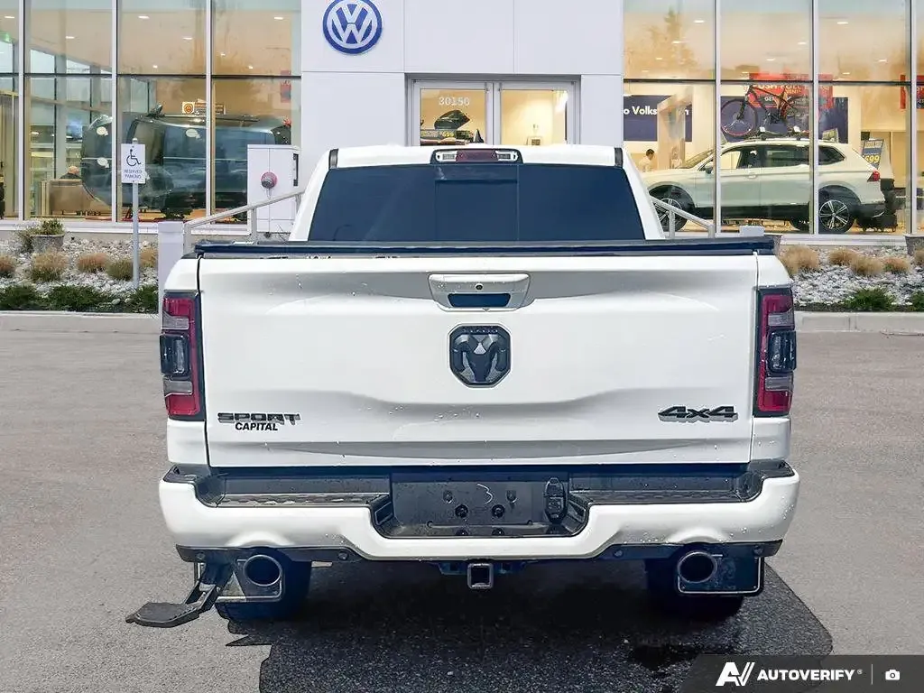Ram 1500 2022 photo 4