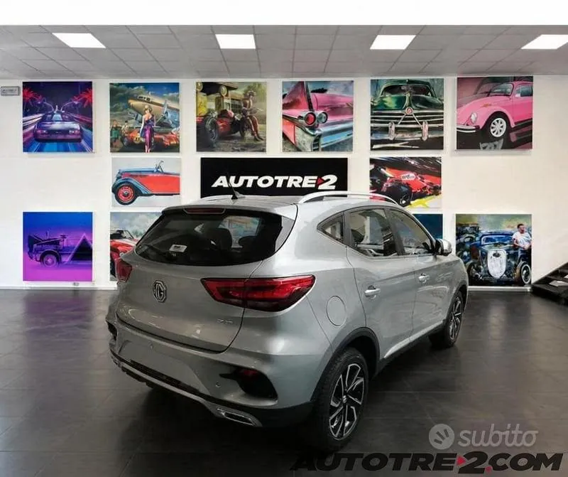 MG Zs 2024 photo 5