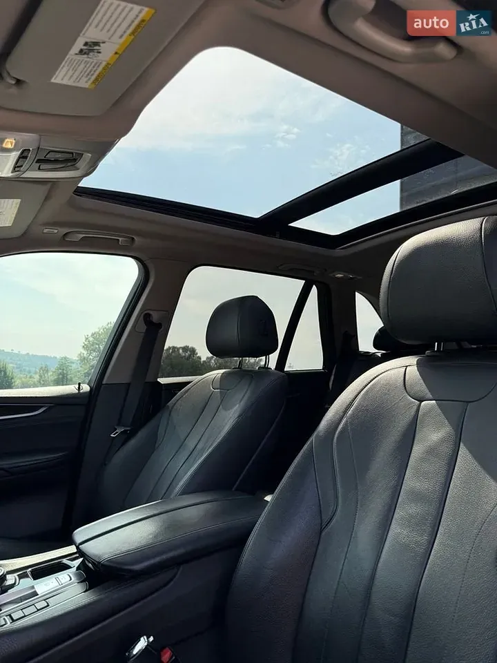 BMW X5 2015 photo 5