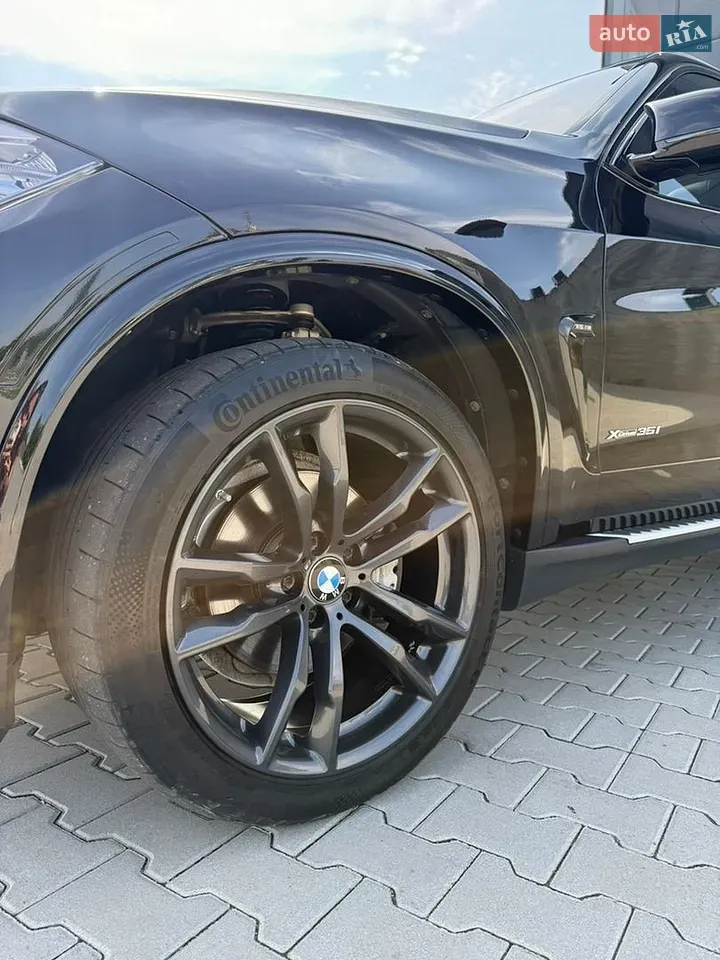 BMW X5 2015 photo 4