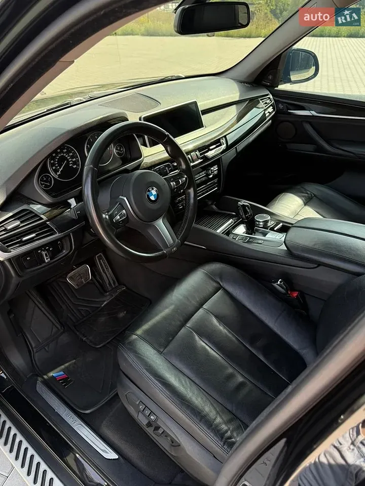 BMW X5 2015 photo 2