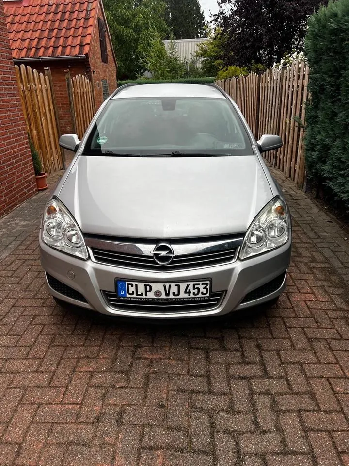 Opel Astra H