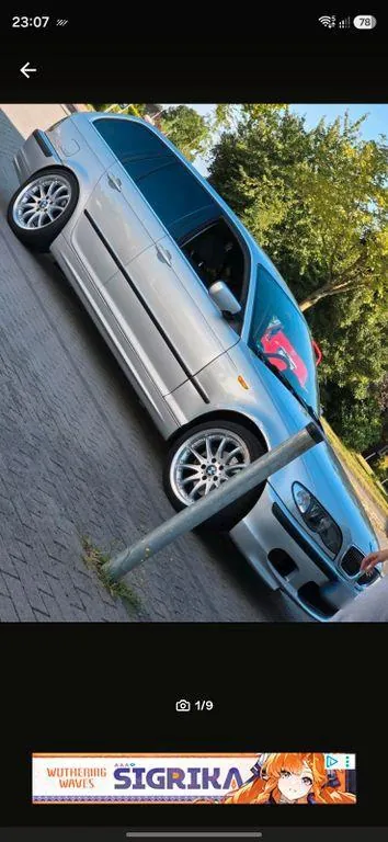BMW 320I Touring