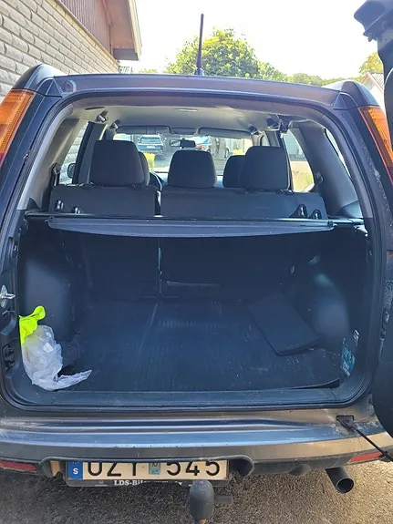 Honda Cr-V 2004 photo 4