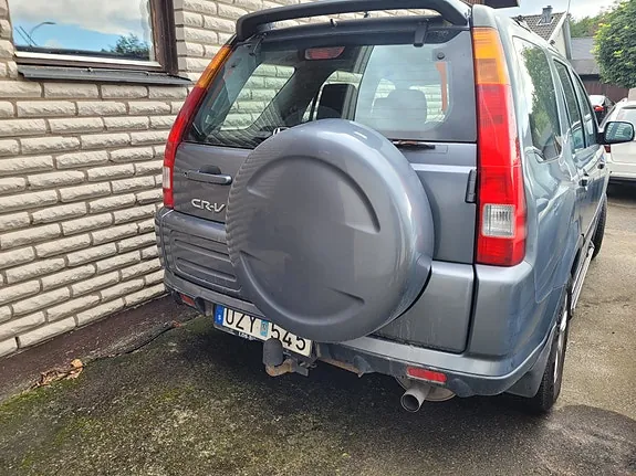 Honda Cr-V 2004 photo 3
