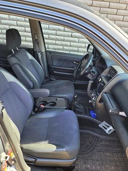 Honda Cr-V 2004 photo 5