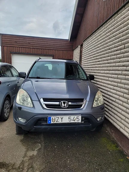 Honda Cr-V 2004 photo 2