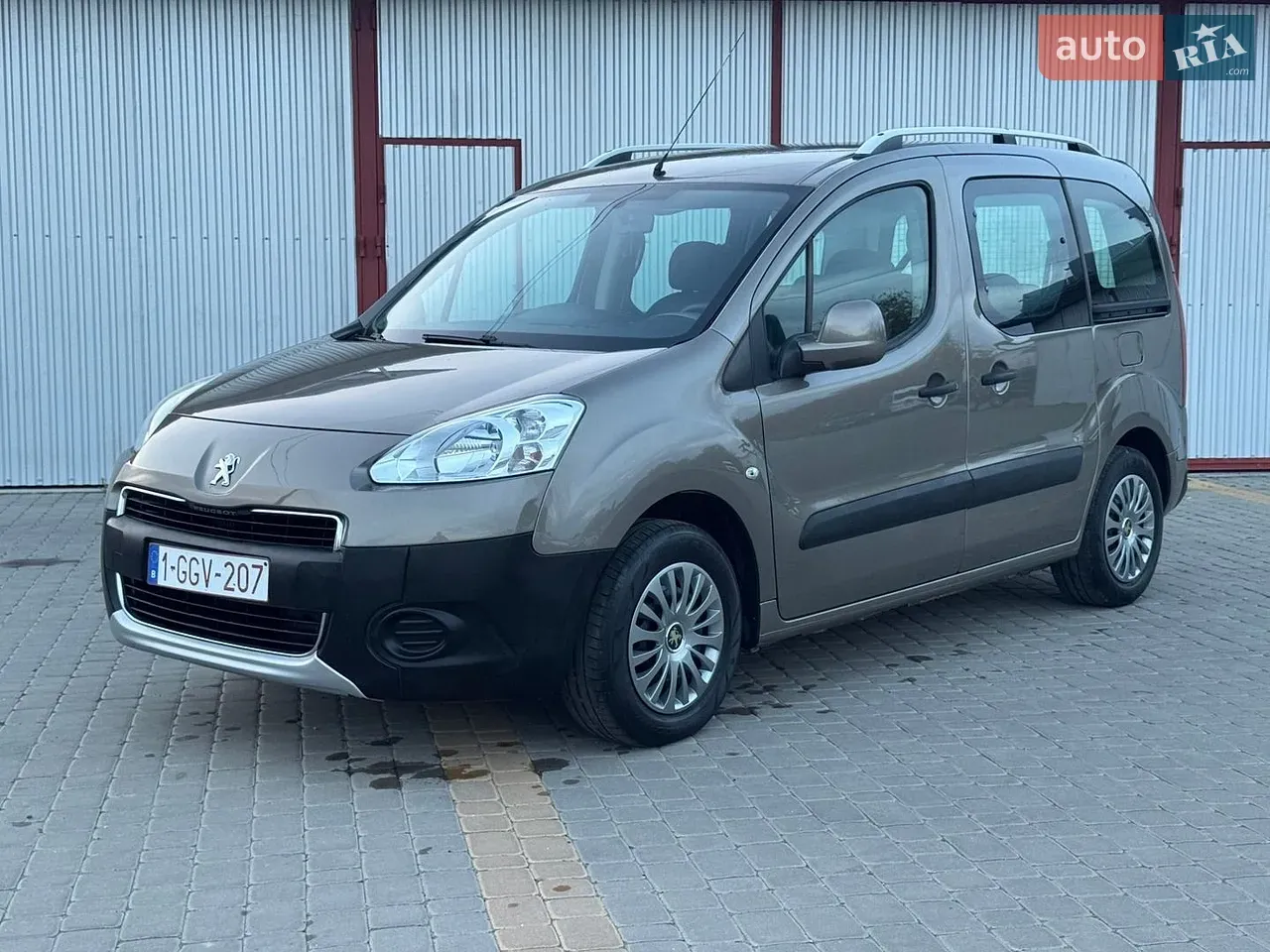 Peugeot Partner