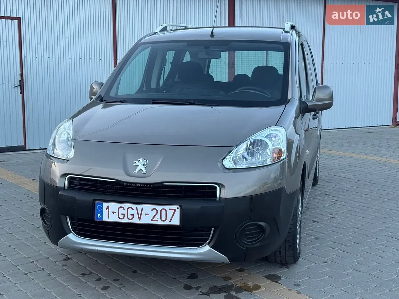 Peugeot Partner 2015 photo 2