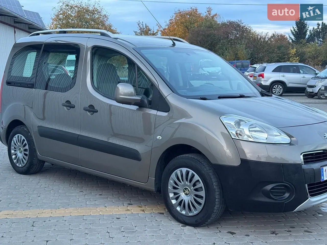 Peugeot Partner 2015 photo 4